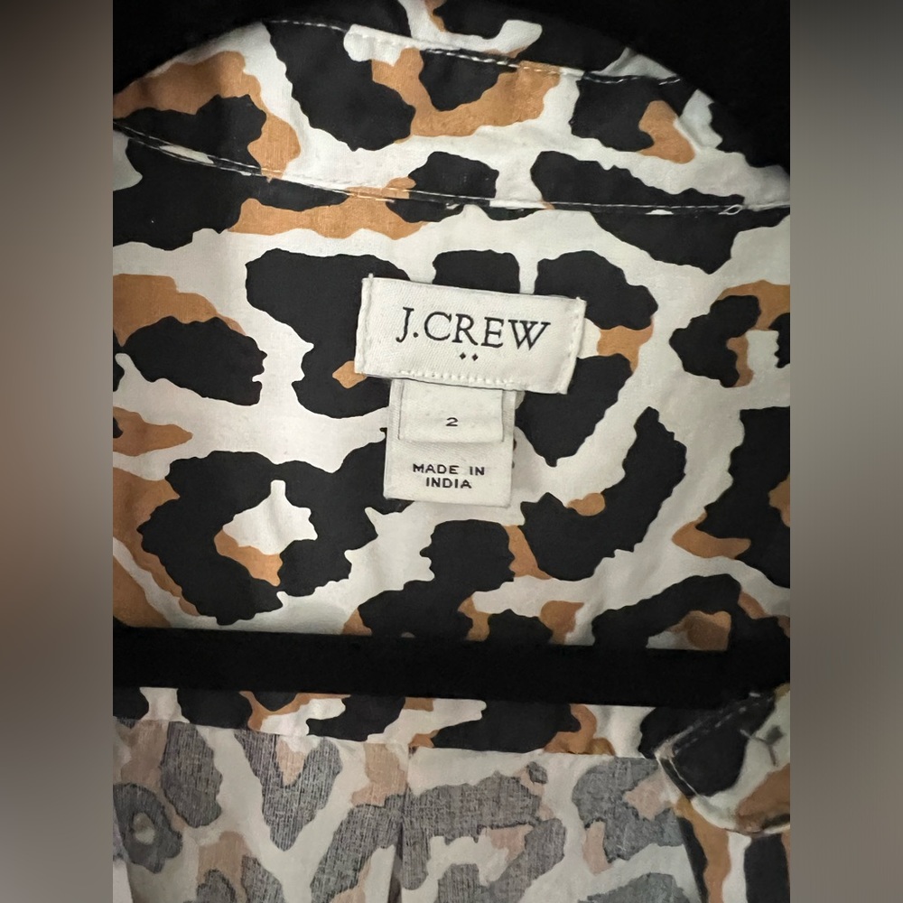 Shirt dress - Picture 4 of 4